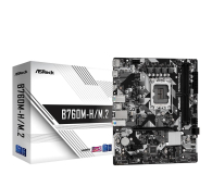 ASRock B760M-H/M.2 - 1188030 - zdjęcie 1